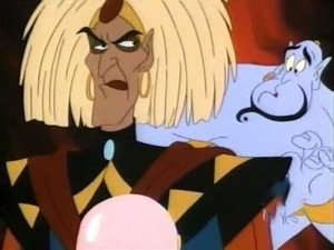 Aladdin 2. évad Ep.26 A vadak vezére