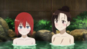 群れなせ！シートン学園 Speciális epizódok Ep.1 1. epizód