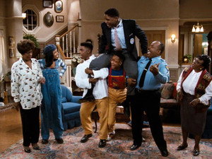 Family Matters 5. évad Ep.19 19. epizód