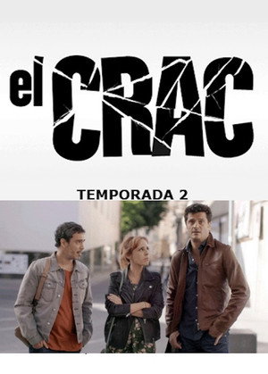 El crac 2. évad (2017-01-16) poszter