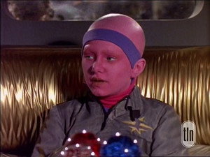Space Cases 2. évad Ep.5 5. epizód