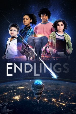 Endlings 1. évad (2020-01-05) poszter