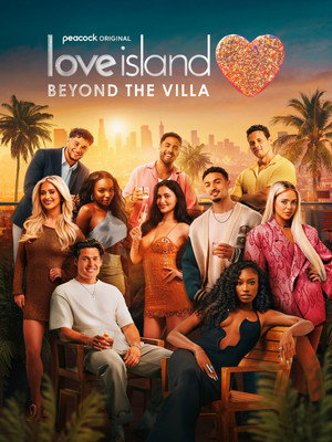 Love Island: Beyond the Villa poszter