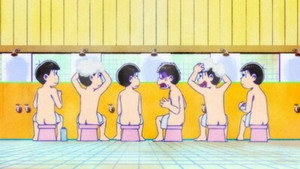 おそ松さん 2. évad Ep.9 9. epizód