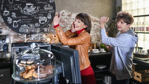 Zakochani po uszy 3. évad Ep.28 28. epizód