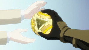 Dimension W 1. évad Ep.12 12. epizód