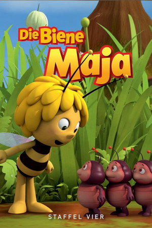Maja, a méhecske 4. évad (2017-11-03) poszter