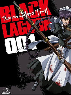 Black Lagoon: Roberta's Blood Trail poszter