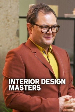Interior Design Masters with Alan Carr 2. évad (2021-02-02) poszter
