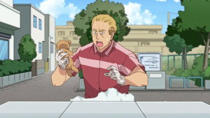ちおちゃんの通学路 1. évad Ep.24 24. epizód