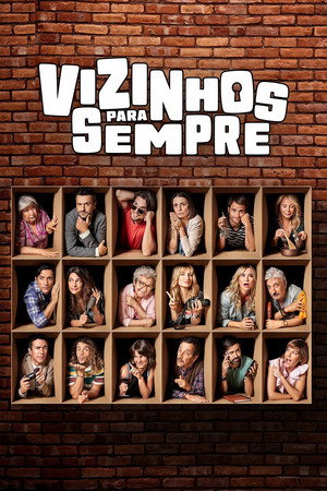 Vizinhos para Sempre poszter