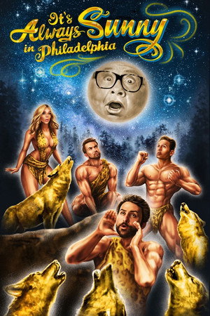 Felhőtlen Philadelphia poszter
