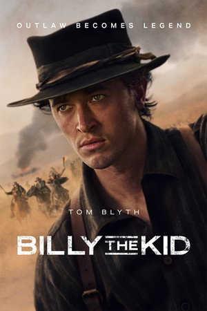 Billy the Kid poszter