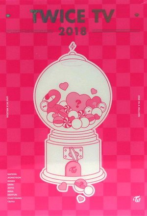TWICE TV 7. évad (2018-01-14) poszter