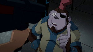 Generator Rex 2. évad Ep.16 16. epizód