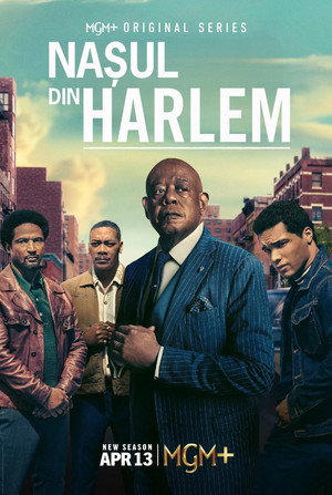 Godfather of Harlem poszter