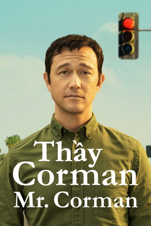 Mr. Corman poszter