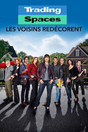 Trading Spaces poszter