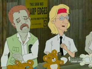 Stroker and Hoop 1. évad Ep.9 9. epizód