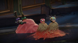 BoBoiBoy Galaxy 3. évad Ep.6 6. epizód