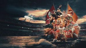 Raise the Flags: 50 Years of Buccaneers Football kép