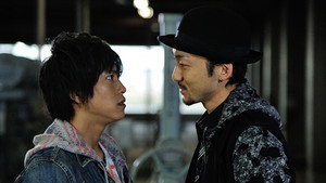 仮面ライダー鎧武 1. évad Ep.21 21. epizód