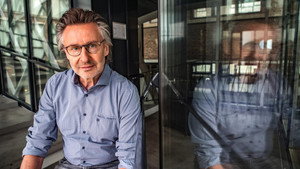 Zelfde deur, 20 jaar later kép