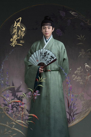 锦囊妙录 poszter