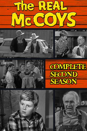 The Real McCoys 2. évad (1958-11-20) poszter