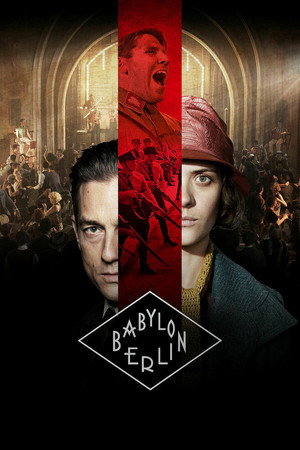 Babilon Berlin poszter