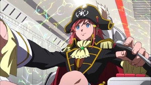 モーレツ宇宙海賊 1. évad Ep.7 7. epizód