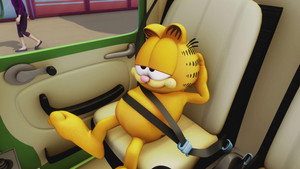 A Garfield-show 4. évad Ep.27 27. epizód