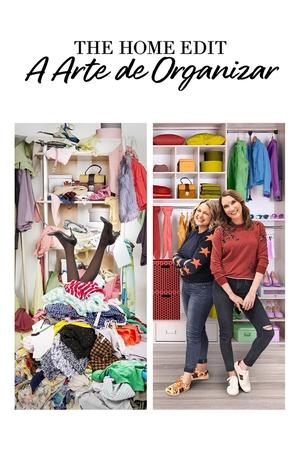The Home Edit: Rendrakás rendesen poszter