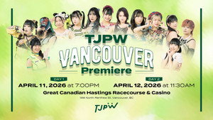 東京女子プロレス 14. évad Ep.23 23. epizód