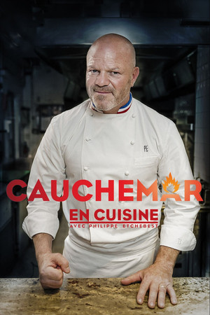 Cauchemar en cuisine avec Philippe Etchebest 15. évad (2025-01-15) poszter