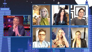 Watch What Happens Live with Andy Cohen 18. évad Ep.80 80. epizód