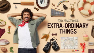 Tony Armstrong's Extra-ordinary Things kép