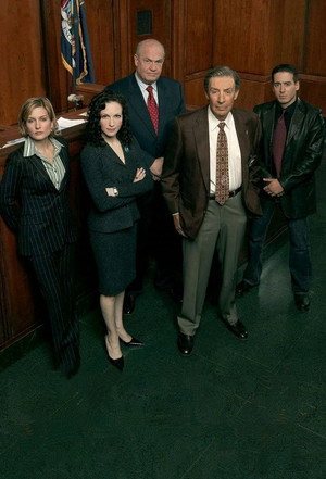 Law & Order: Trial by Jury poszter