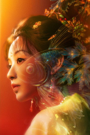 子夜归 poszter