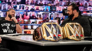 Pankráció - WWE: Smackdown 22. évad Ep.47 47. epizód