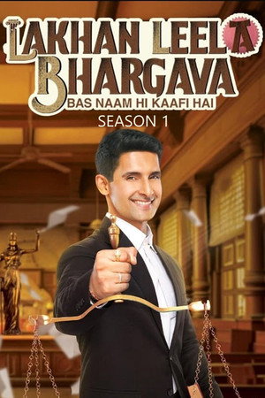 Lakhan Leela Bhargava 1. évad (2023-08-21) poszter