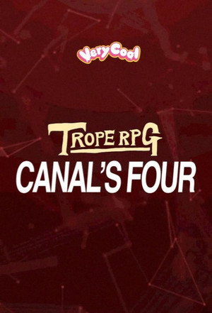 Trope RPG 2. évad (2024-10-22) poszter