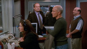 Frasier - A dumagép 9. évad Ep.8 8. epizód
