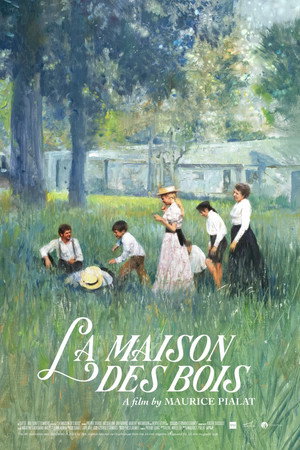 La Maison des bois poszter