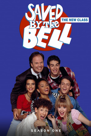 Saved by the Bell: The New Class 1. évad (1993-09-11) poszter