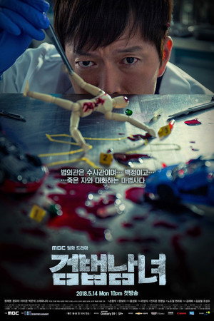 검법남녀 poszter