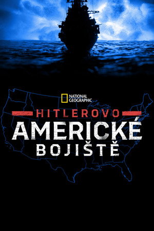 Hitler amerikai csatatere poszter
