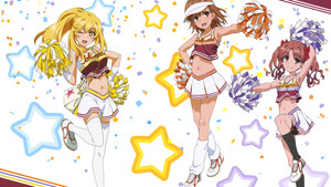 A Certain Scientific Railgun kép