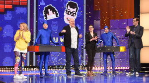 Dara O Briain's Go 8 Bit 2. évad Ep.1 1. epizód