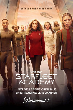 Star Trek: Csillagflotta Akadémia poszter